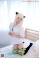 Cosplay Nagisa - Picsanaltobi Hairy Pichunter