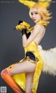 UGIRLS - Ai You Wu App No.738: Model Meng Qi Qi (萌 琪琪) (40 photos)