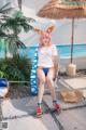 Sooflower (수련수련): Tamamo Summer (48 photos)